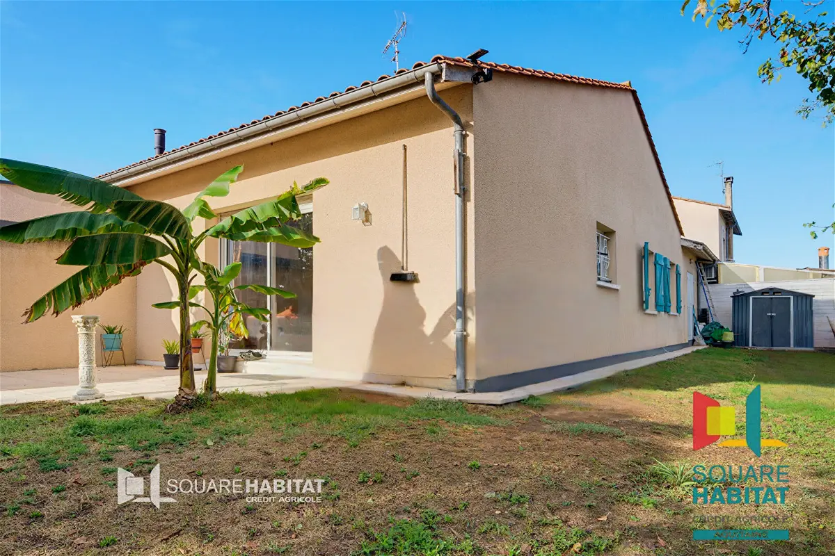 Maison 4 pièces 84 m² · à Montussan · 84 m² · 234 300 €