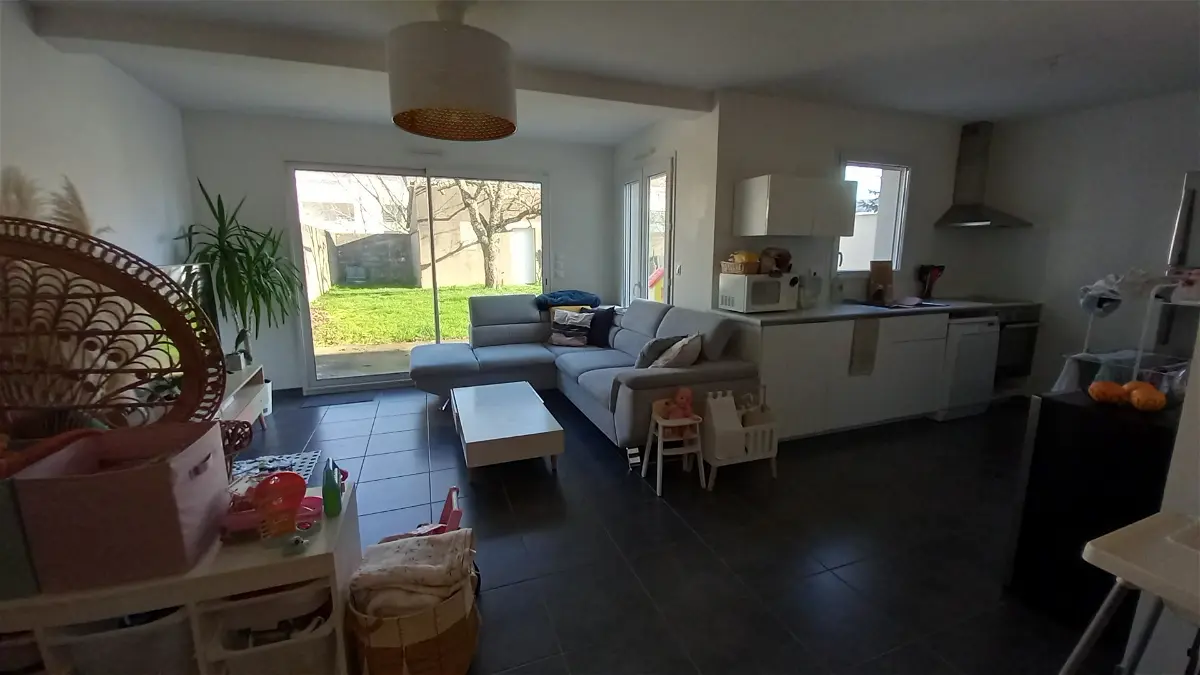 maisonà ST SEBASTIEN SUR LOIRE