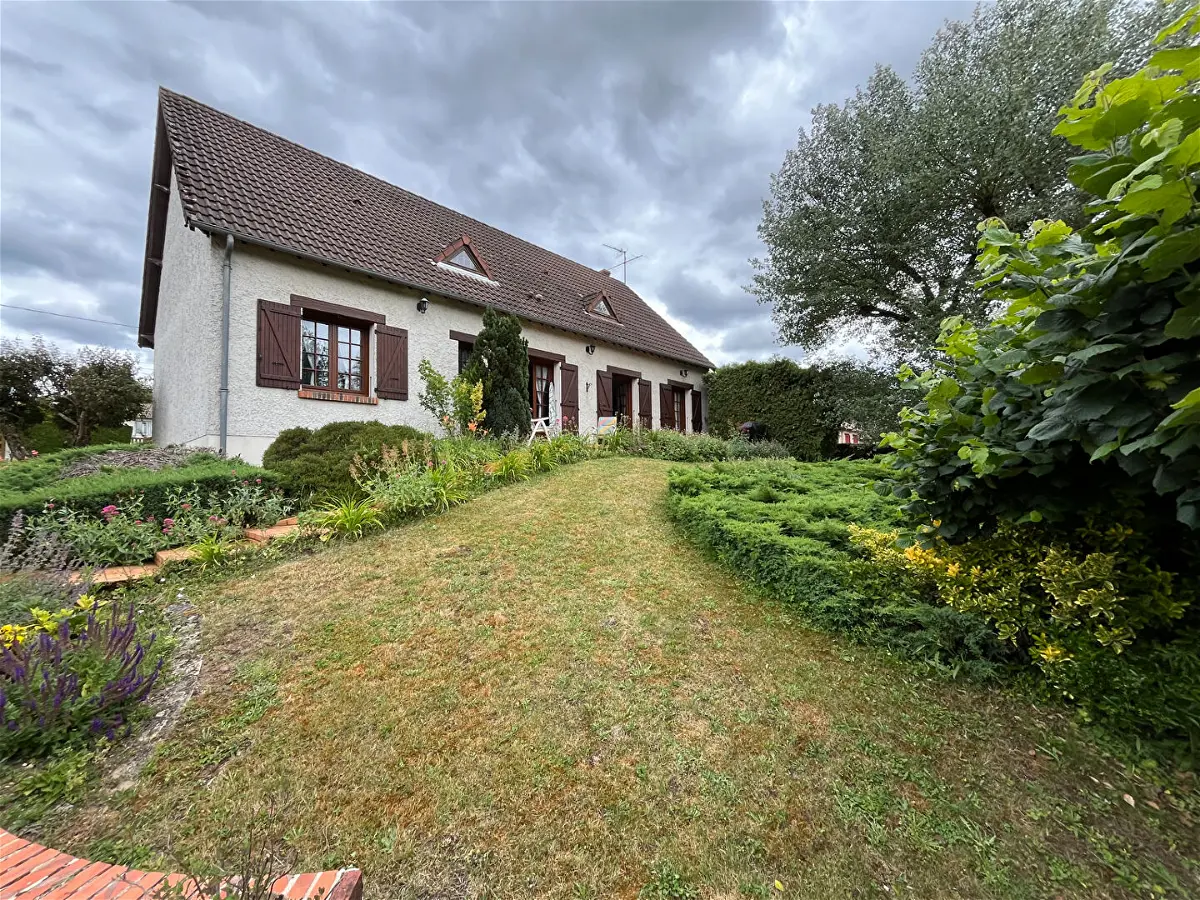 Achat maisonà CLERY SAINT ANDRE