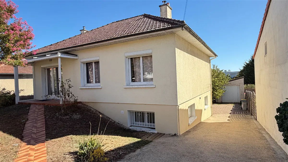 Achat maisonà JAUNAY MARIGNY