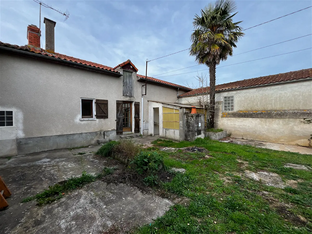 Achat maisonà LENCLOITRE