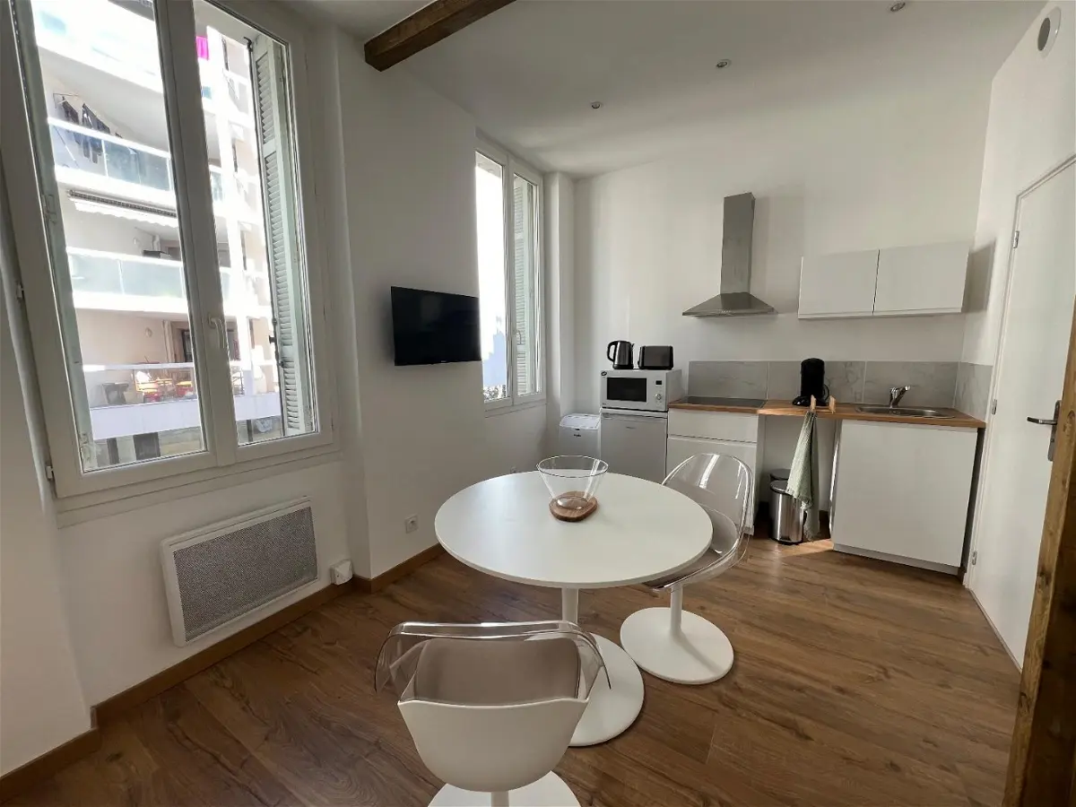 appartementà MARSEILLE