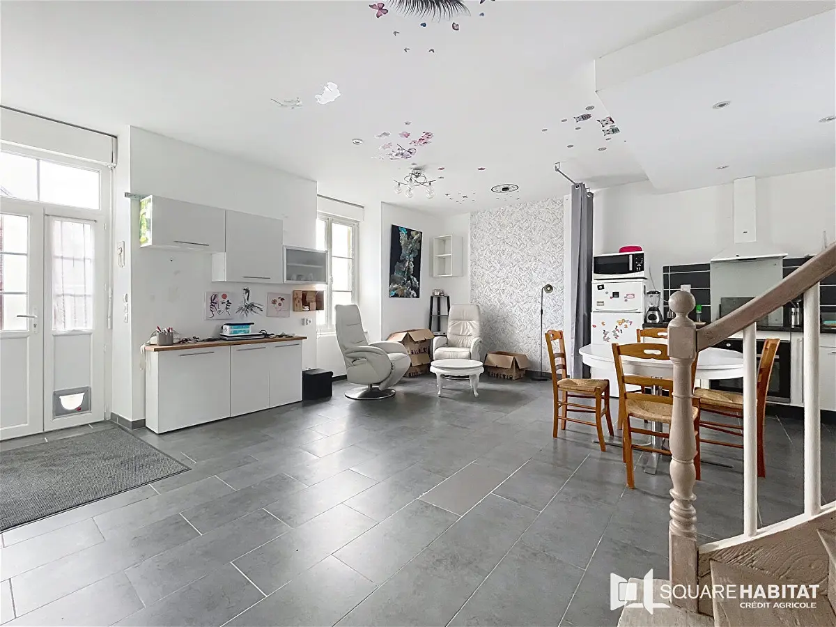 Achat maisonà BEAUSSAIS SUR MER