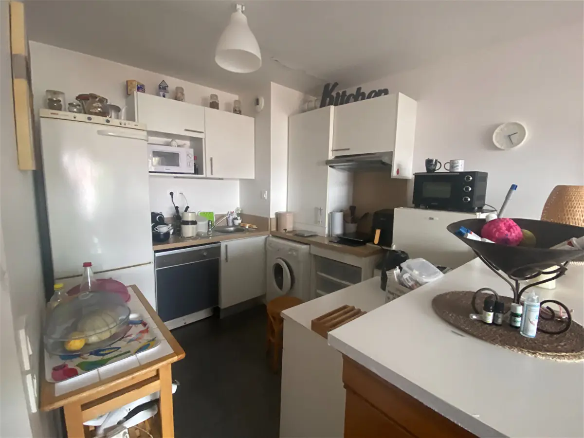 Achat appartementà SAINT PIERRE D IRUBE