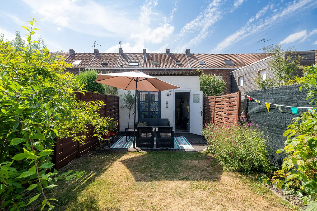 Achat maisonà TEMPLEUVE EN PEVELE