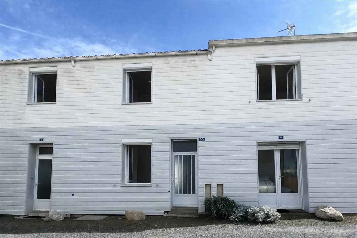 Achat maisonà SAINT HILAIRE DE RIEZ