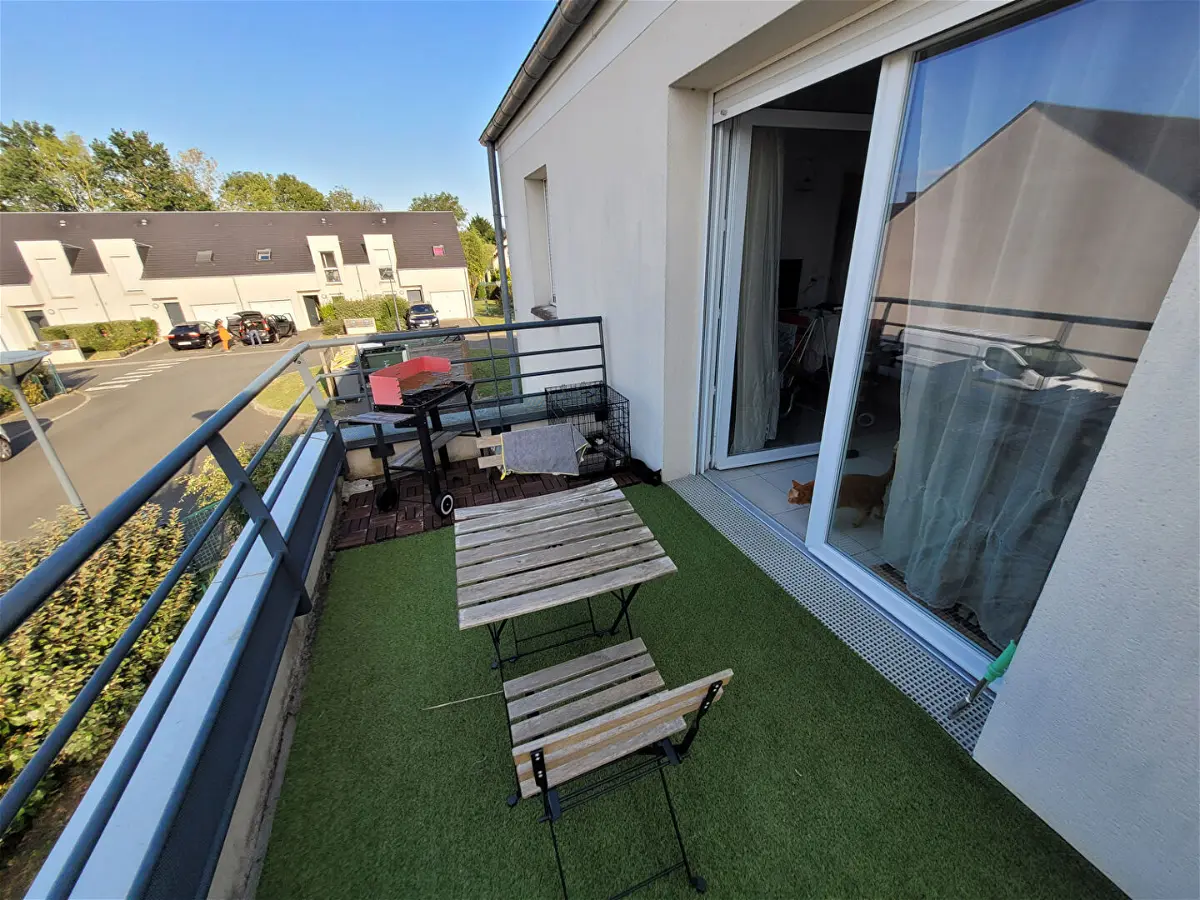Achat appartementà FLEURY LES AUBRAIS