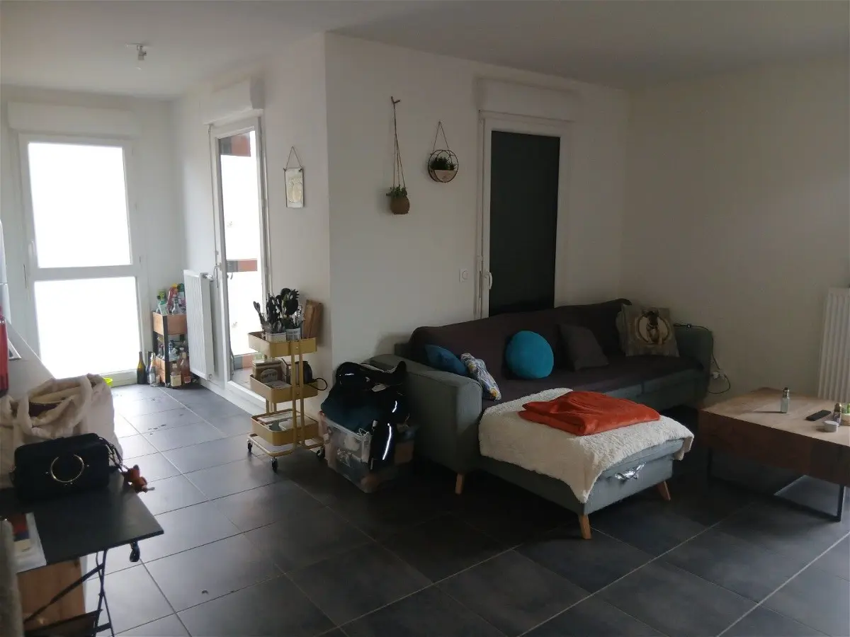 appartementà Pont-de-Chéruy
