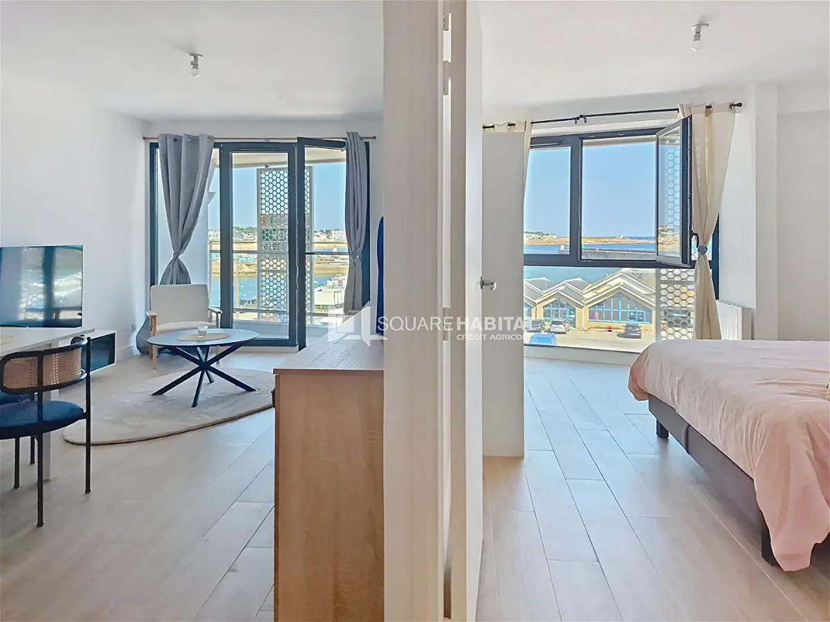 Achat appartementà QUIBERON