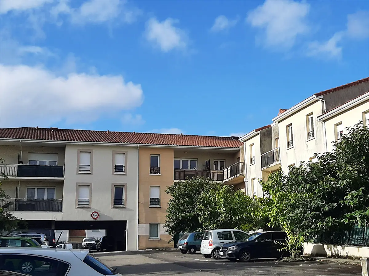 Achat appartementà PANAZOL