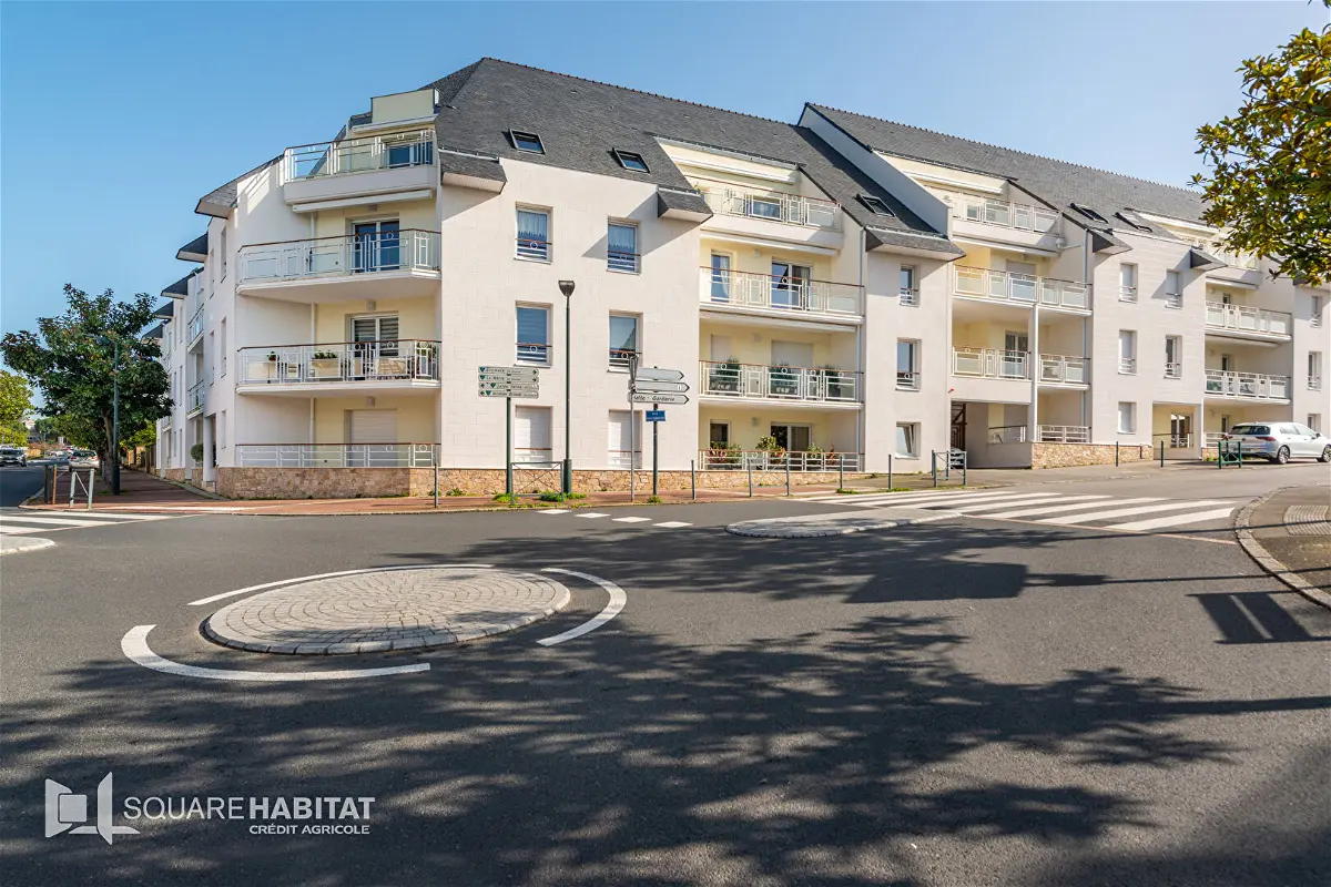 Achat appartementà CARQUEFOU