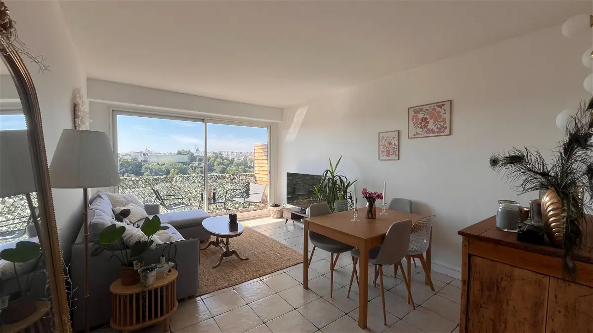 Achat appartementà POITIERS