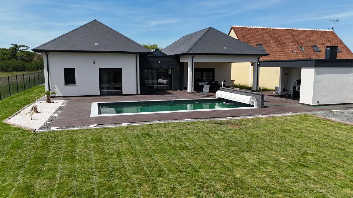 Achat maisonà ROMORANTIN LANTHENAY