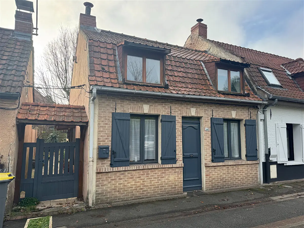 Achat maisonà VILLENEUVE D ASCQ