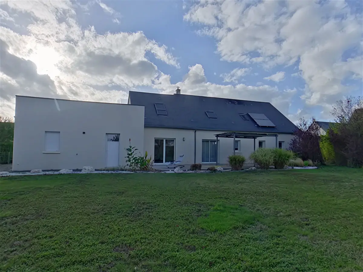 Achat maisonà LUYNES