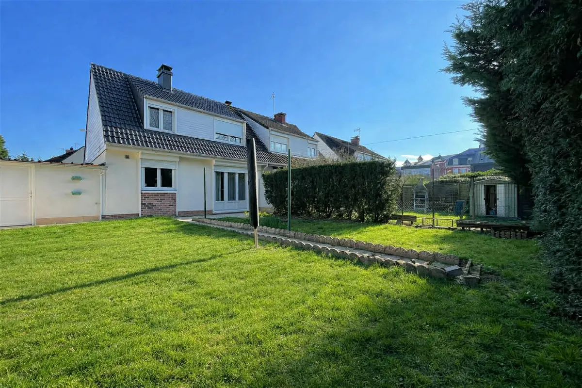 Achat maisonà BETHUNE