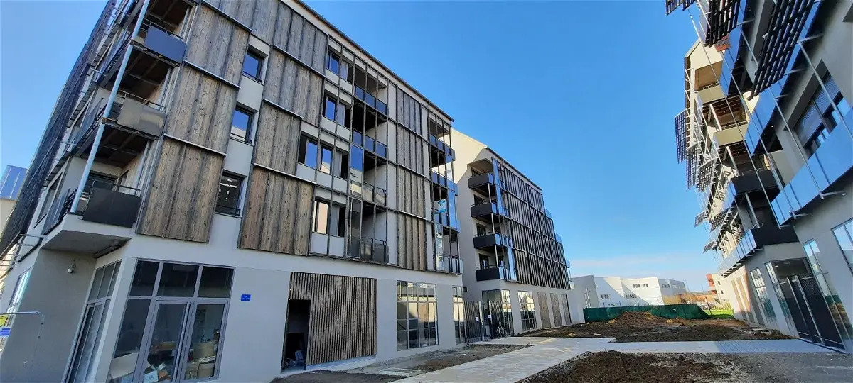 appartementà LA RICHE