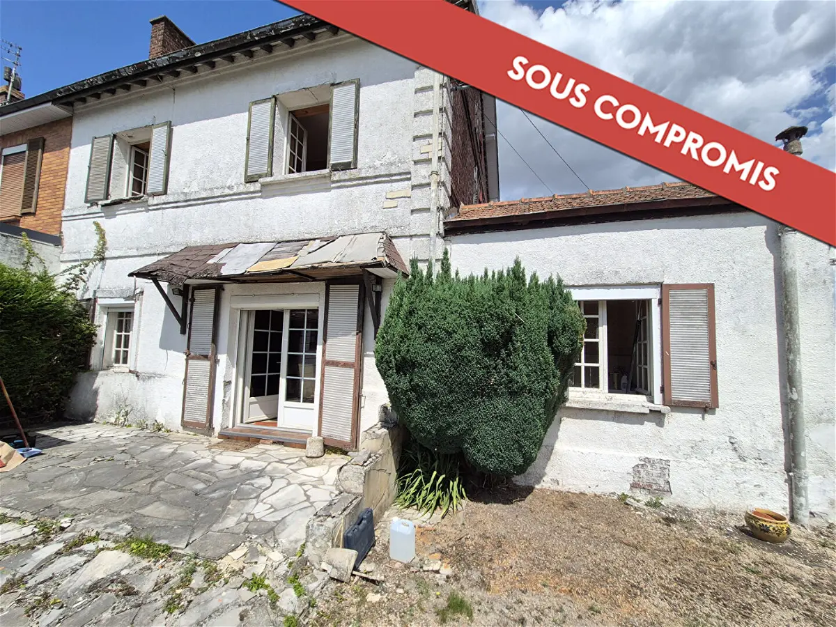 Achat maisonà BULLY LES MINES