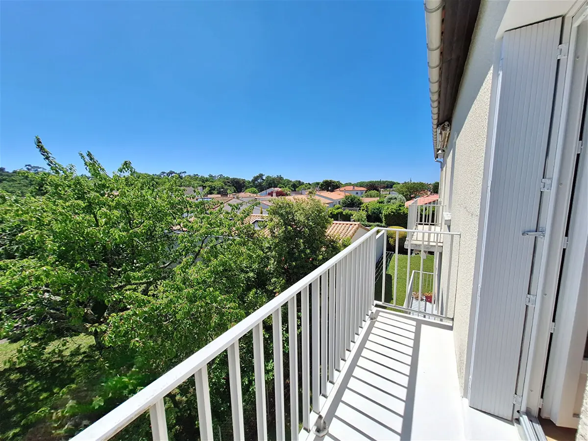 appartementà SAINT GEORGES DE DIDONNE
