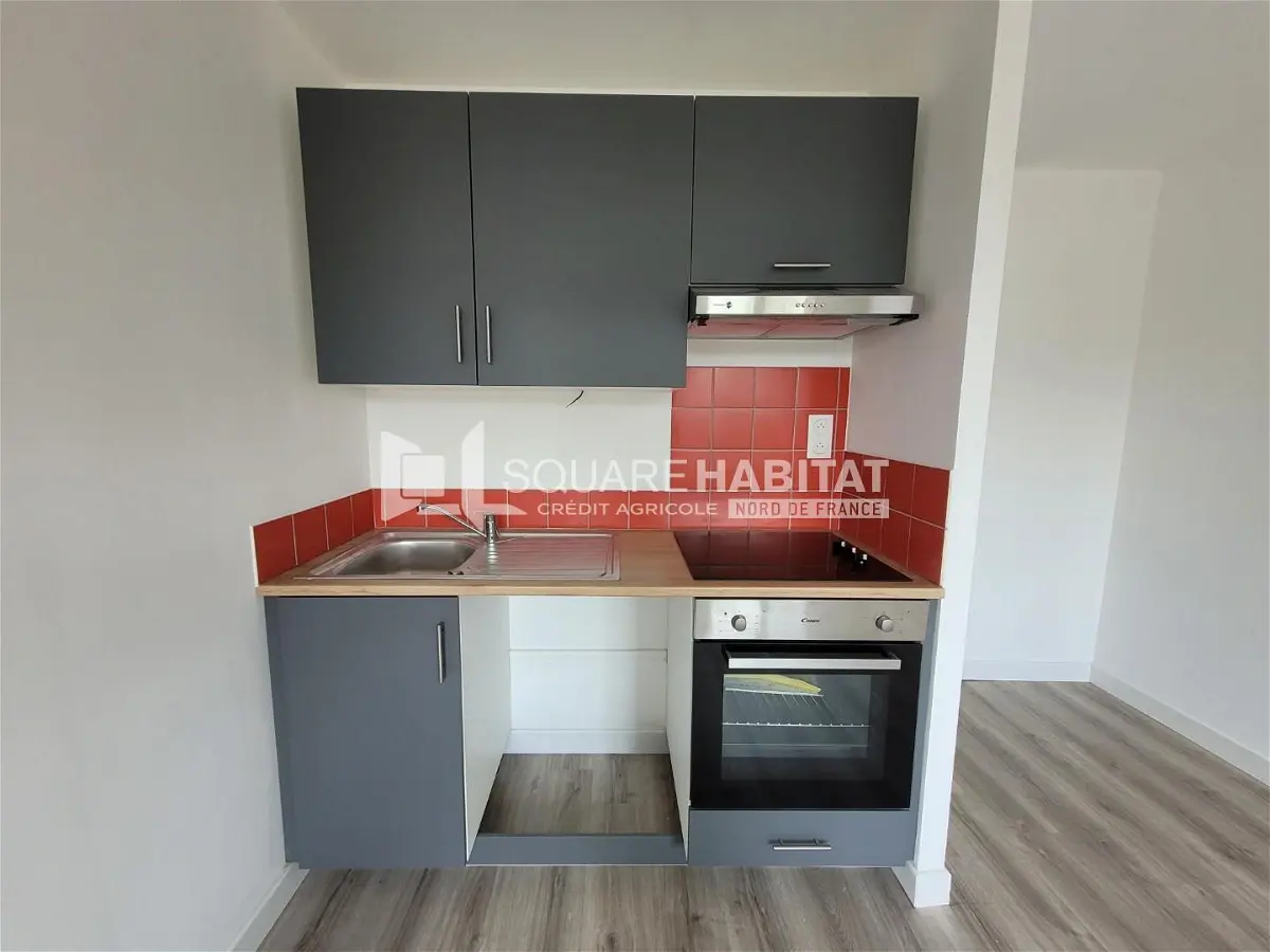 appartementà Valenciennes