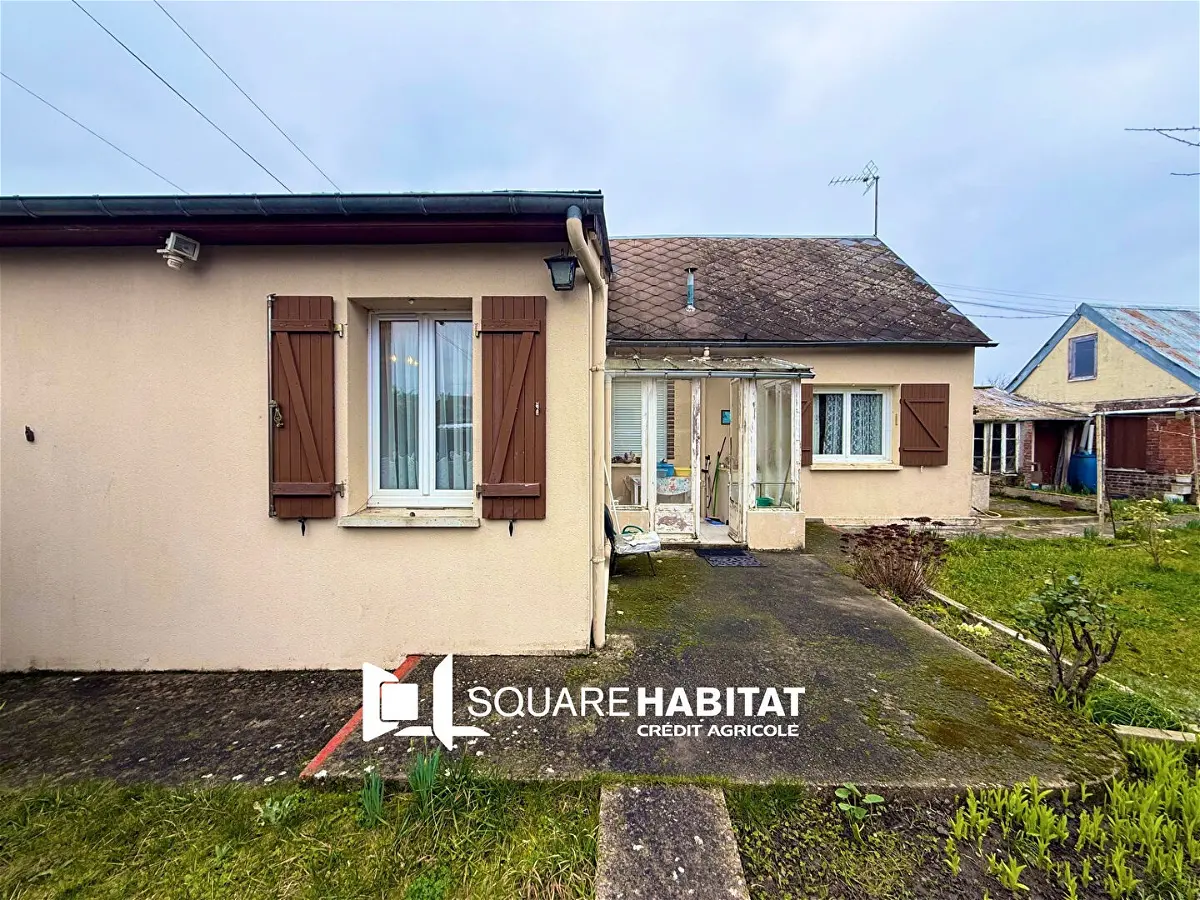 Achat maisonà DAMMARIE