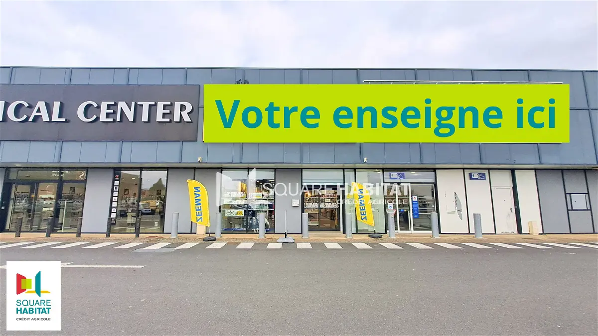 local_commercialà CHATELLERAULT