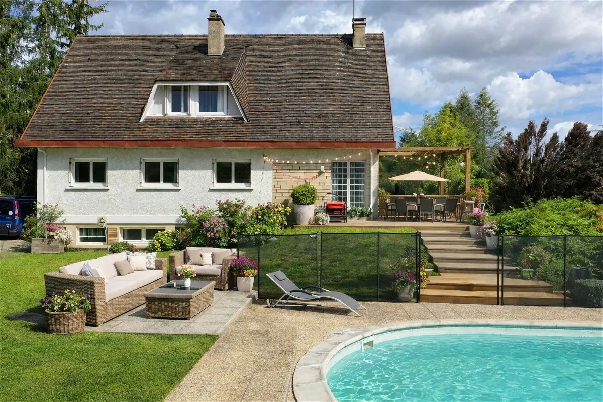 Achat maisonà LA CHAUSSEE D IVRY