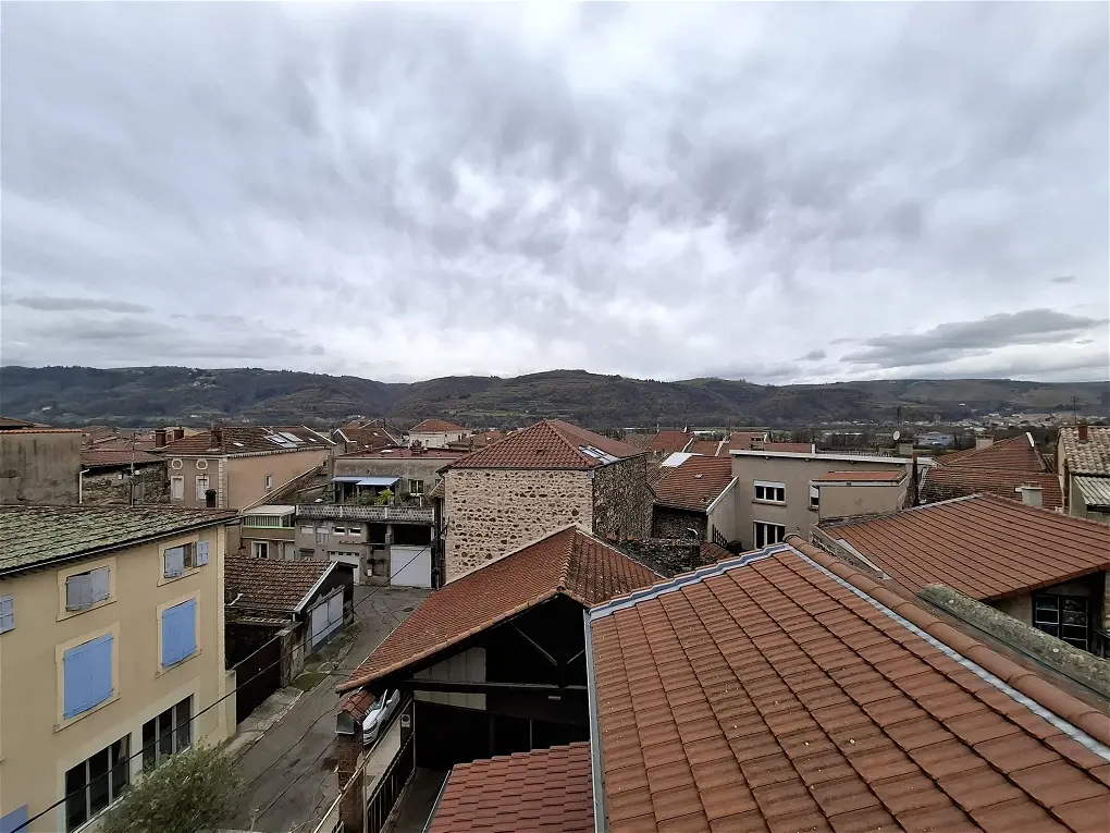 Achat appartementà SAINT VALLIER