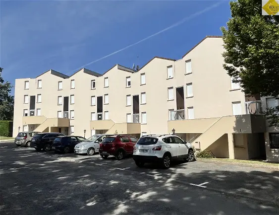 Achat appartementà LA ROCHE POSAY