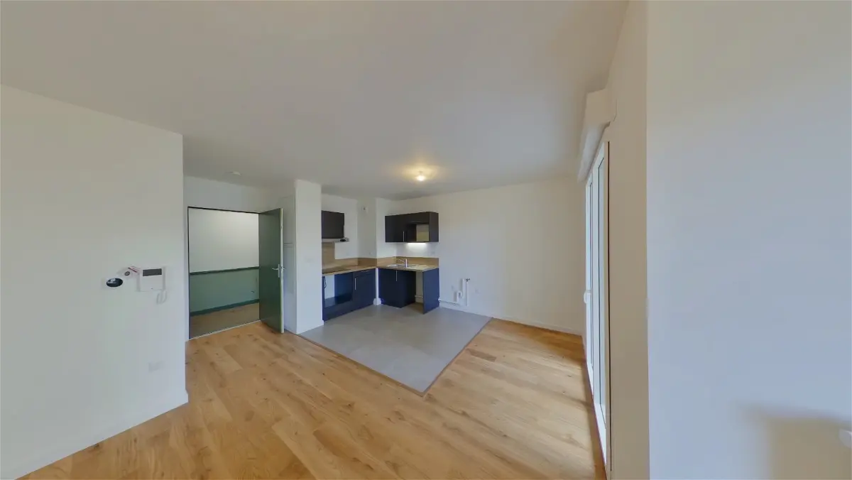 appartementà TOURS NORD