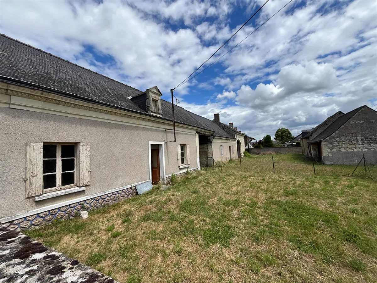 Achat maisonà LA CHAPELLE SUR LOIRE