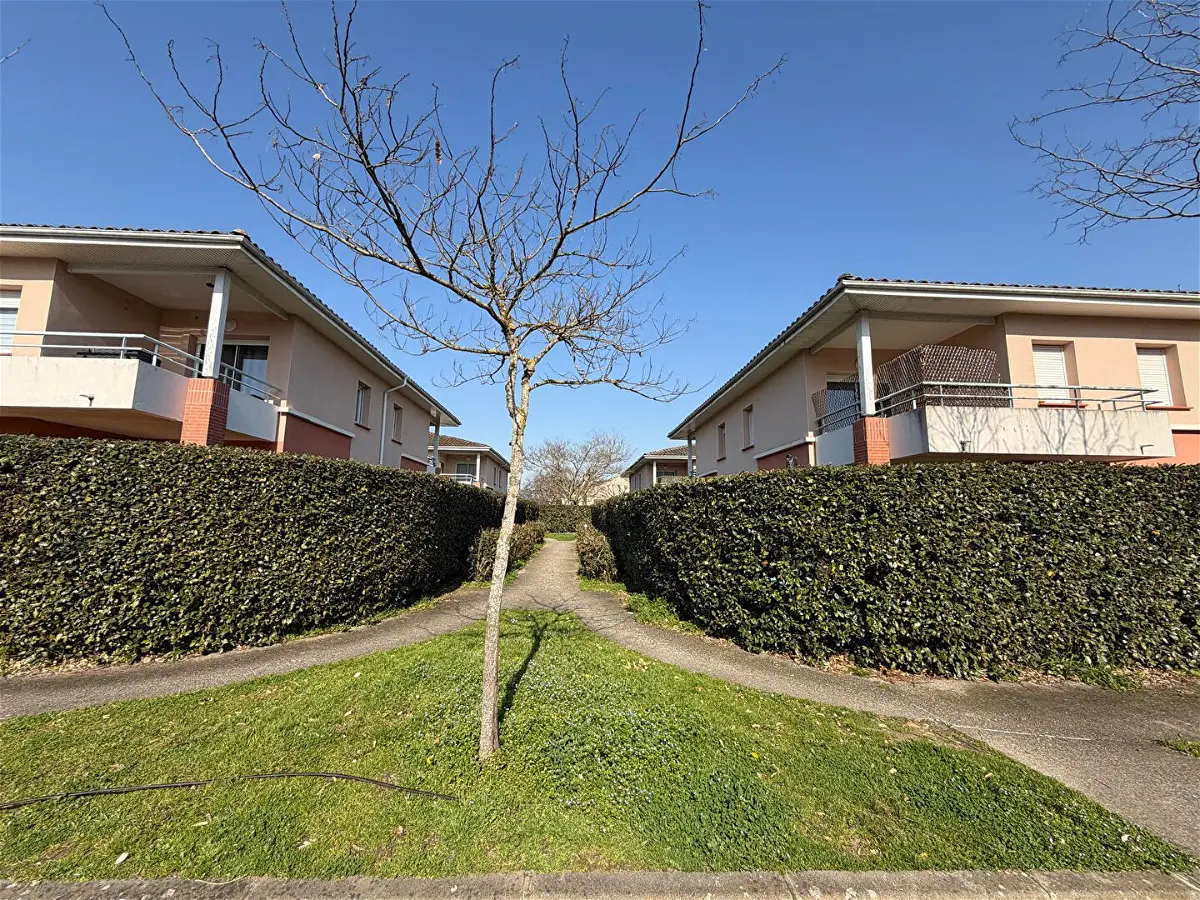 Achat appartementà CORNEBARRIEU