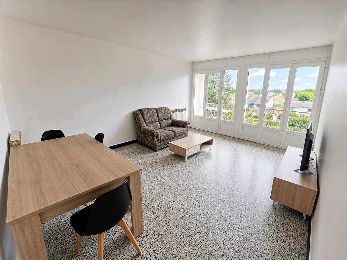Achat appartementà TOURNON SUR RHONE