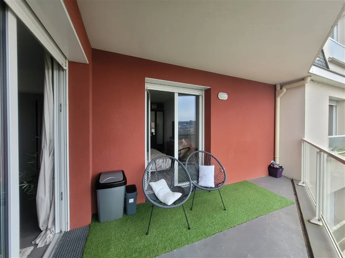 appartementà MONTIVILLIERS