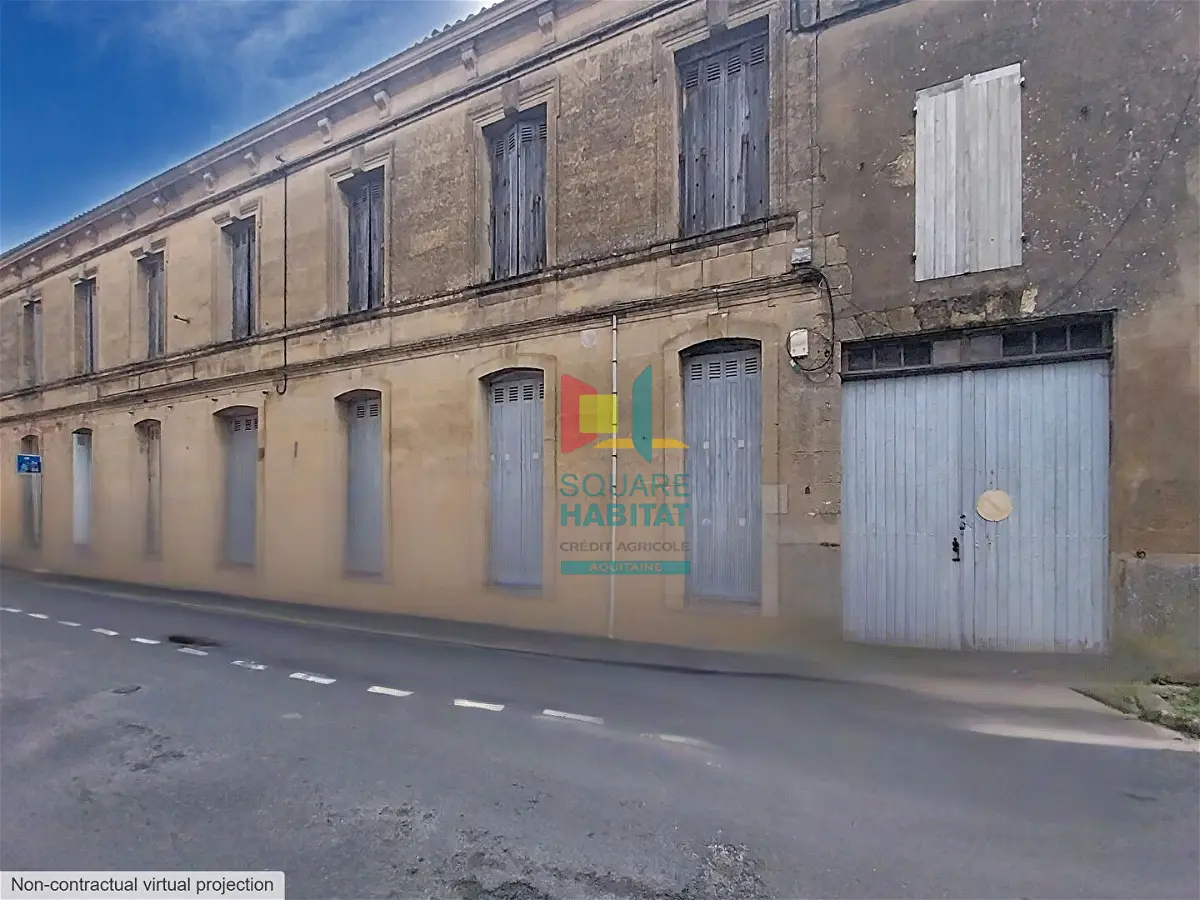 Achat maisonà BARSAC