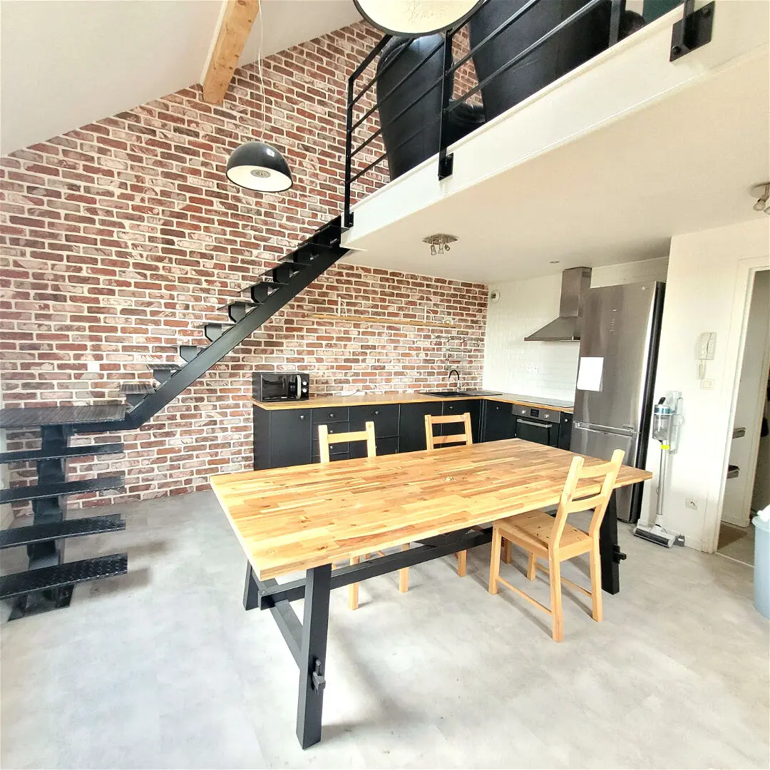 Achat appartementà ARRAS