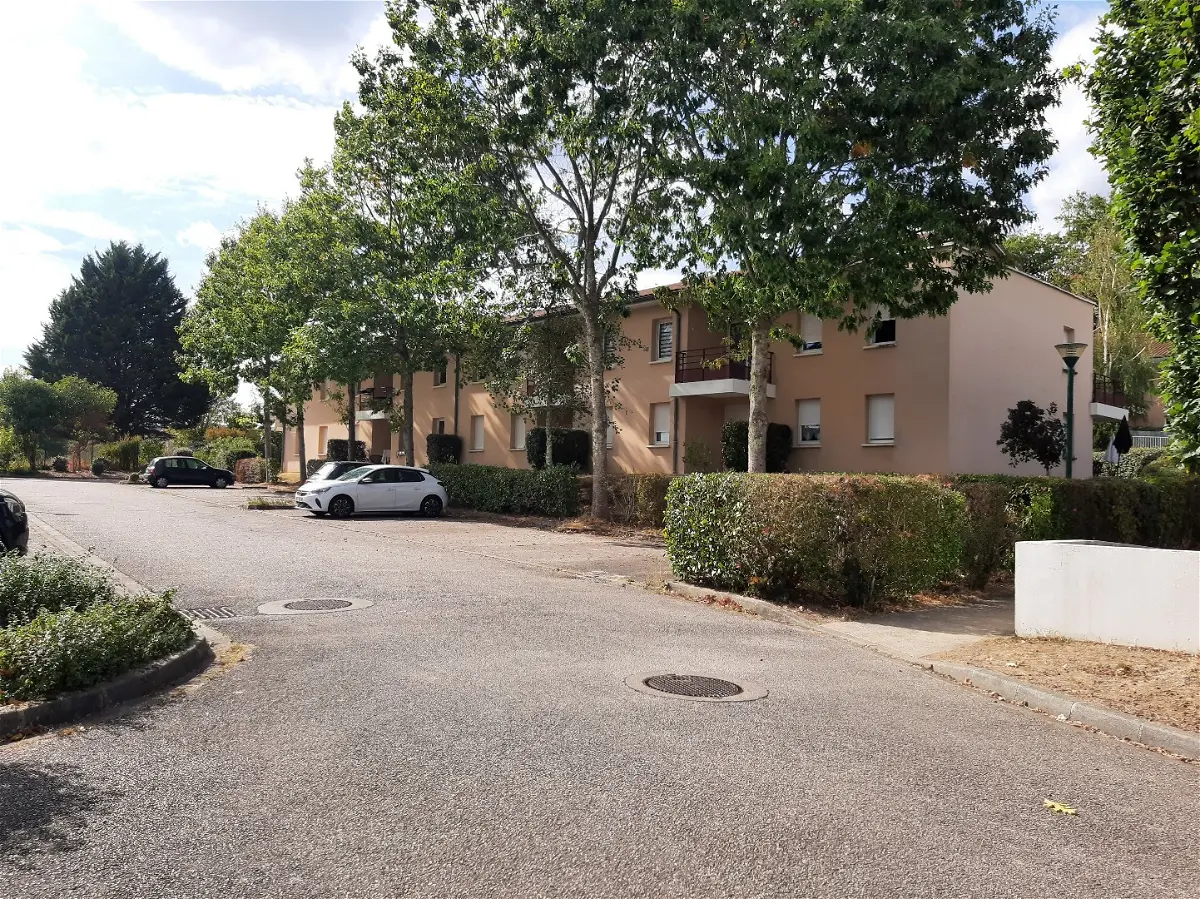 Appartement 2 pièces 41 m² · à Limoges · 41,3 m² · 496 €/mois