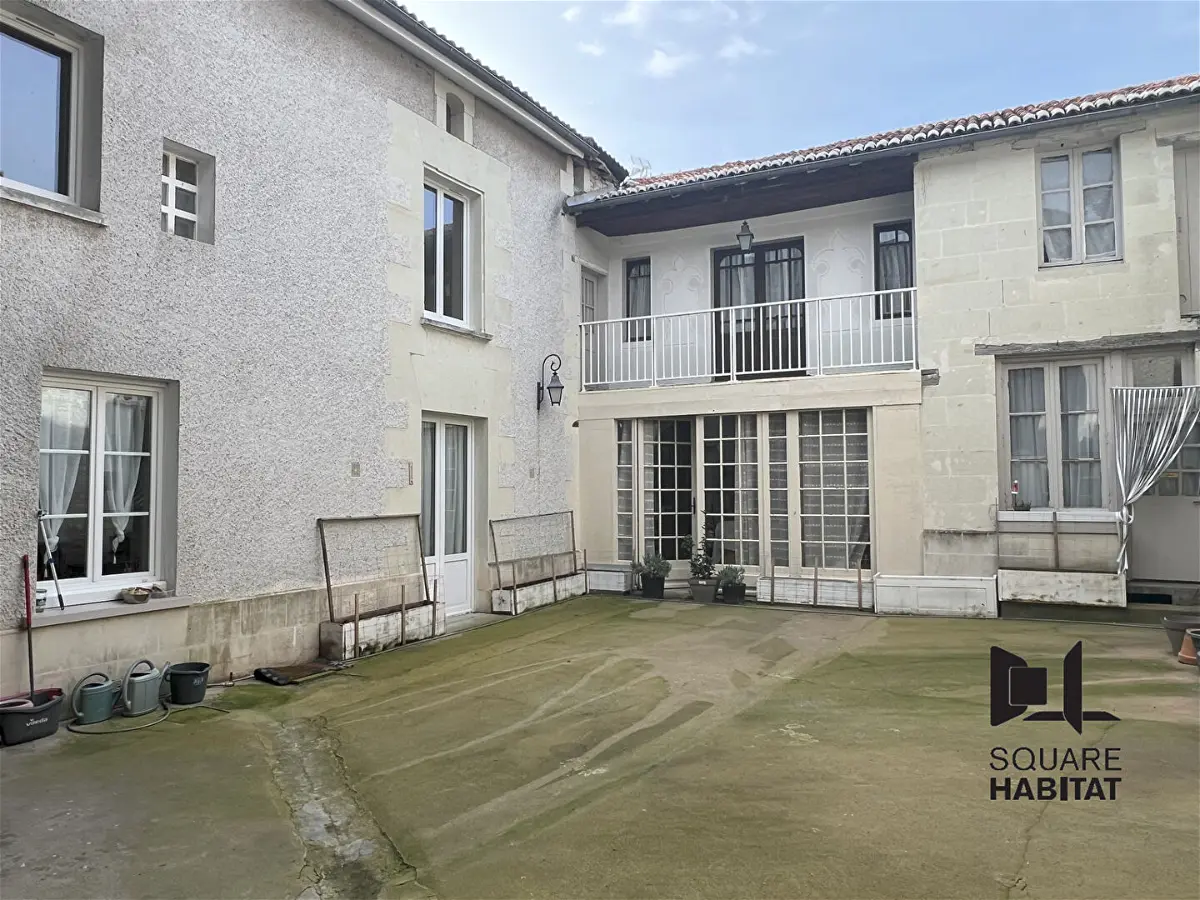 Achat maisonà MONTS SUR GUESNES