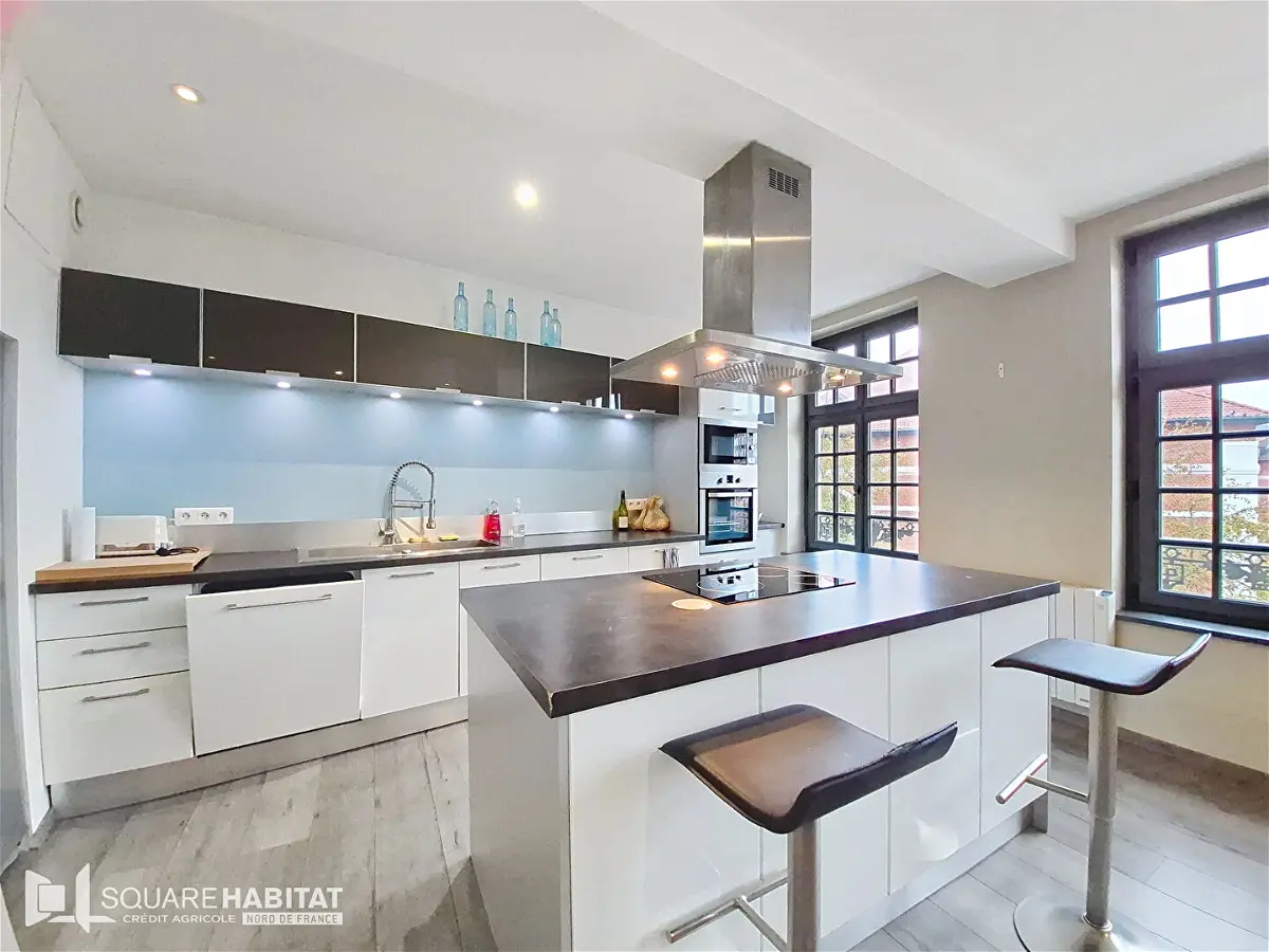 Achat appartementà VALENCIENNES