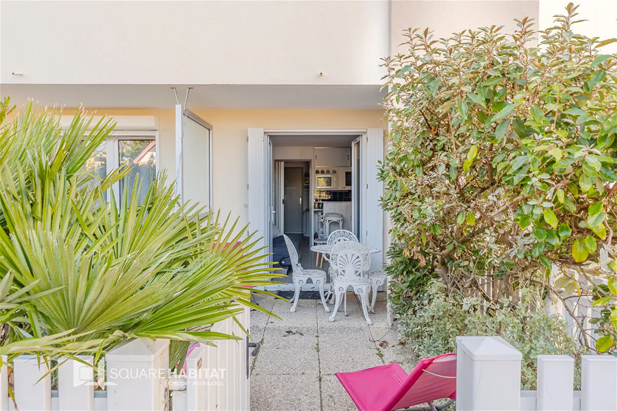 Achat appartementà SAINT HILAIRE DE RIEZ