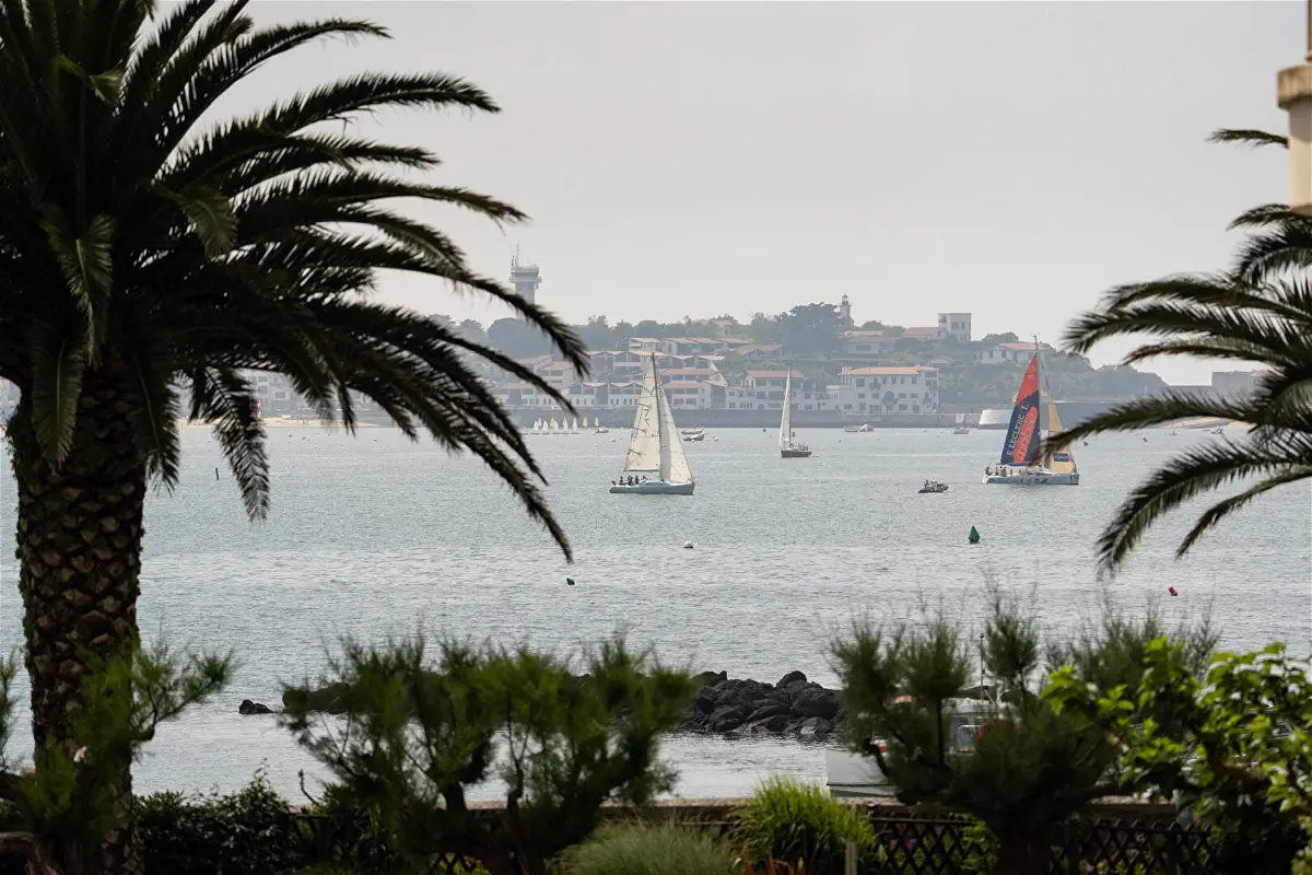 Achat appartementà SAINT JEAN DE LUZ