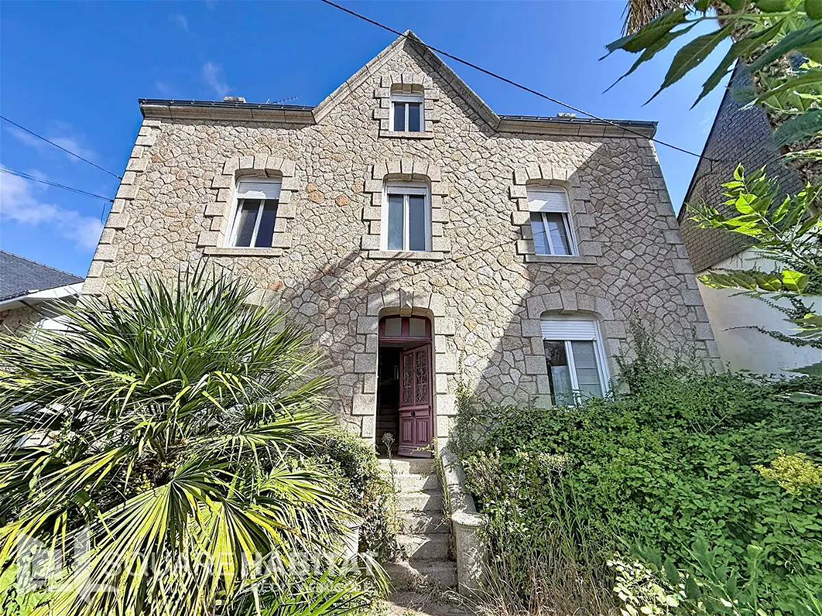 Maison 5 pièces 145 m² · à Baud · 145 m² · 222 000 €