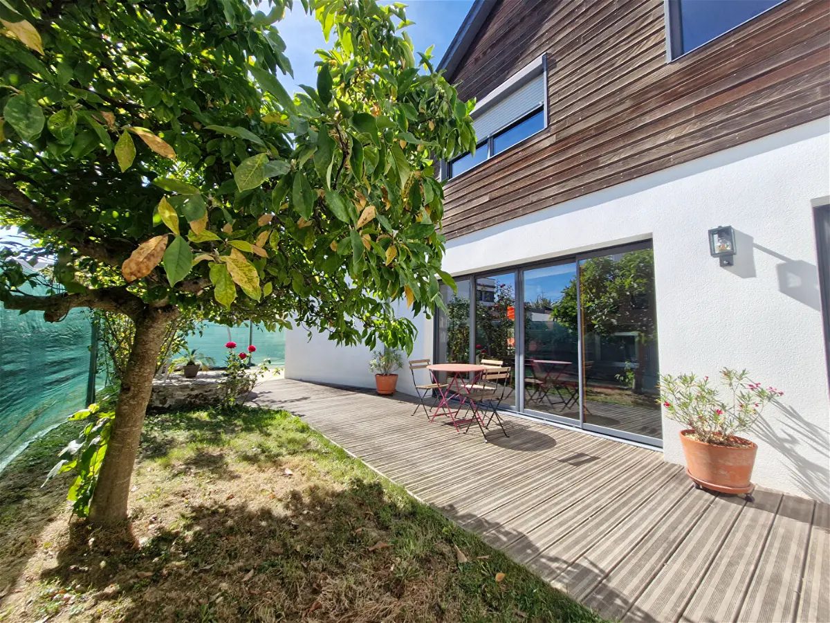 Maison 7 pièces 173 m² · à Orvault 44700 · 173,3 m² · 496 000 €