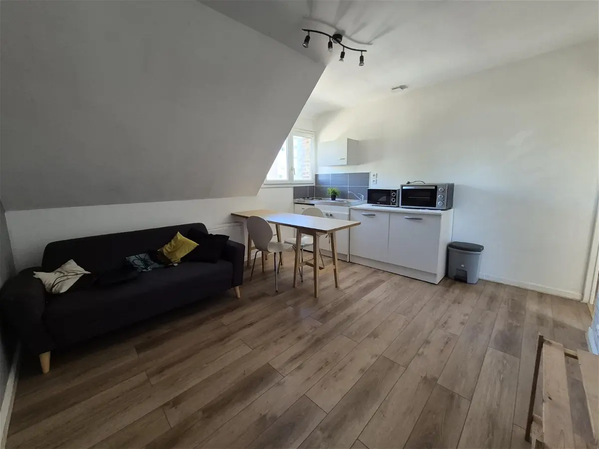 appartementà Valenciennes