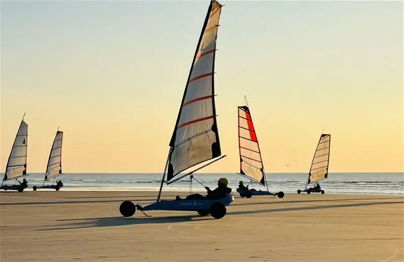 Achat terrainà QUEND