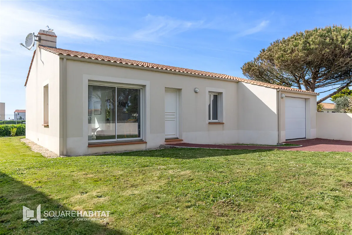 Achat maisonà SAINT HILAIRE DE RIEZ