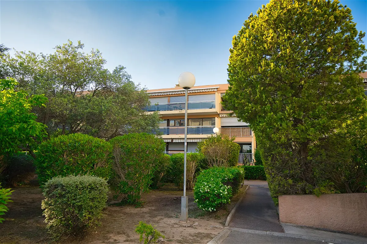 Achat appartementà SAINT RAPHAEL