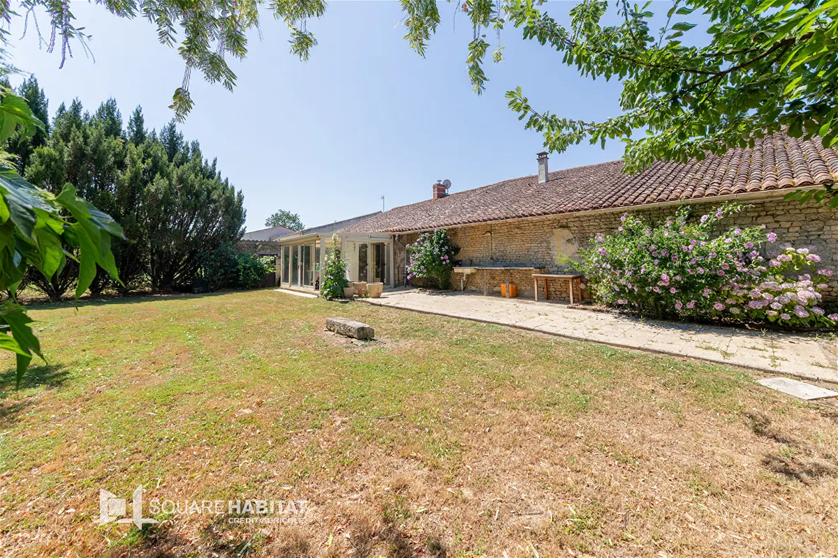 Achat maisonà DOIX LES FONTAINES