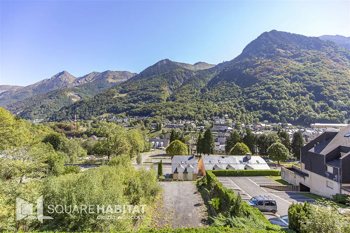Appartement 2 pièces 41 m² · à Cauterets 65110 · 41,1 m² · 129 000 €