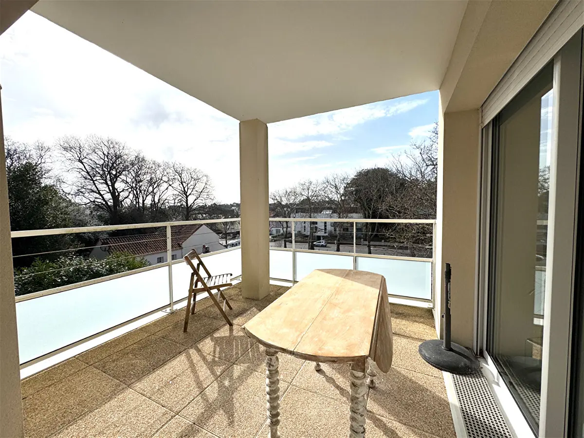 Achat appartementà PORNICHET